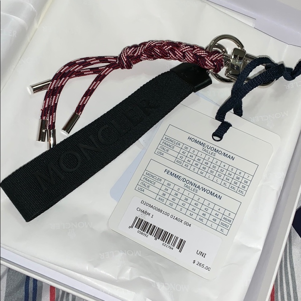 Moncler Charm 1